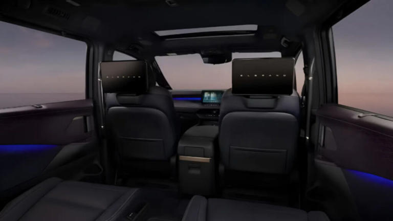 엘그란드 / 출처 : 닛산