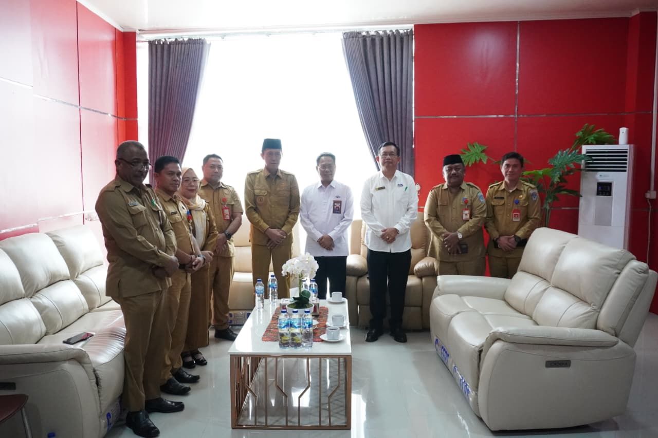 BPKP Sulut Kunjungi Bolsel, Bahas Pengawasan dan Progres RS PHTC 2 AA1PKWcF