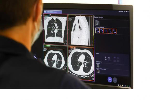NHS warning to anyone with a cough lasting three weeks or more
