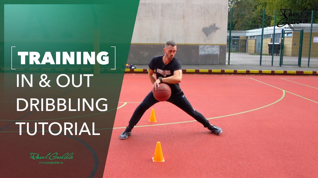 Dribbel-Tutorial für das Dribbeln nach innen und außen!!!