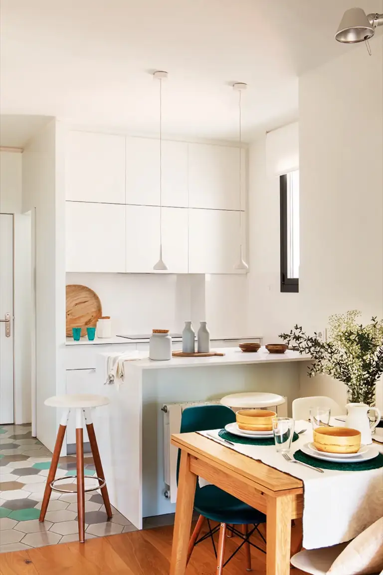 El cubo de basura de IKEA que revoluciona las cocinas pequeñas