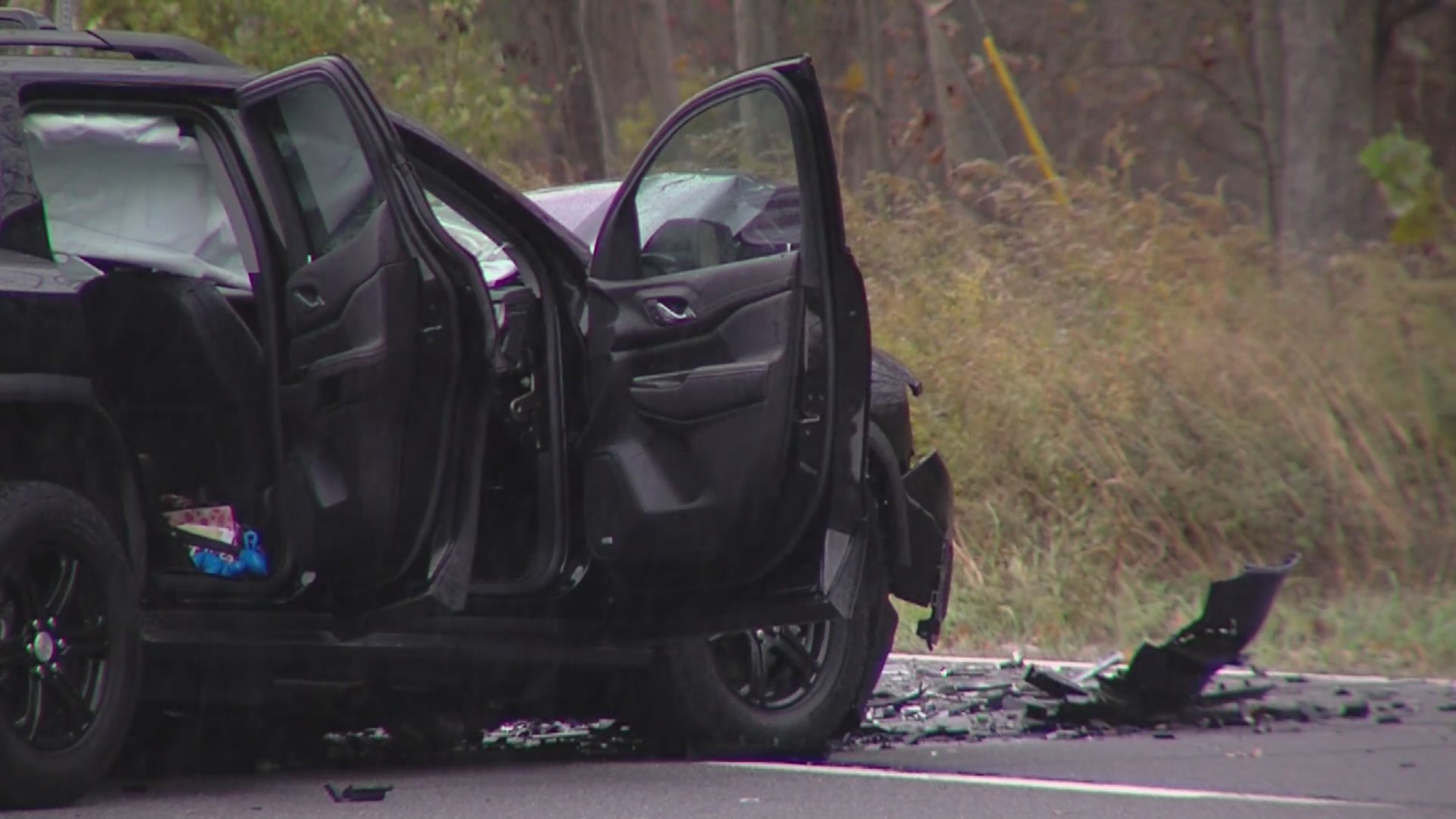 Woman killed in crash on Sans Souci Parkway identified | 28/22 News