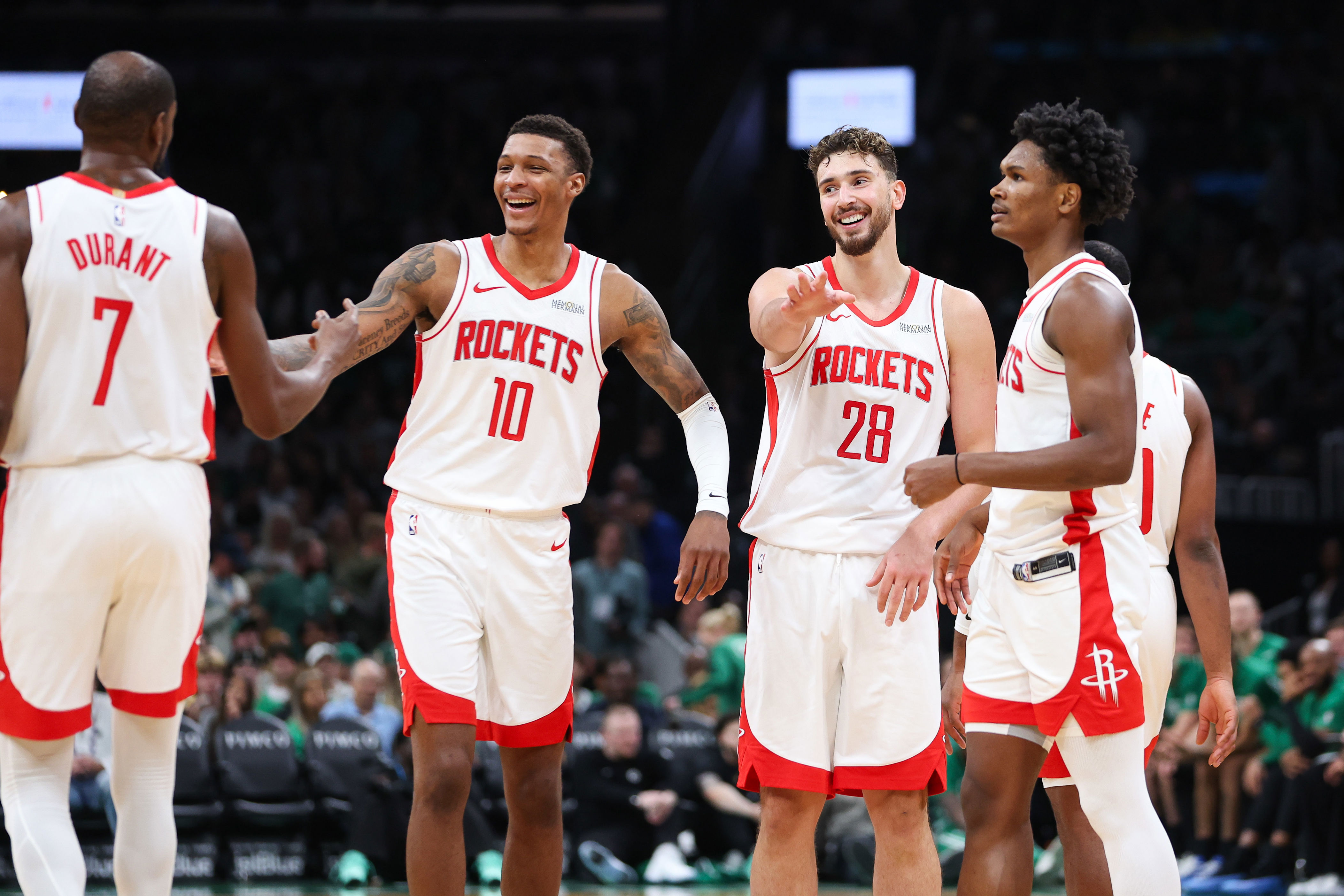 Rockets ready to Texas two-step with Mavs
