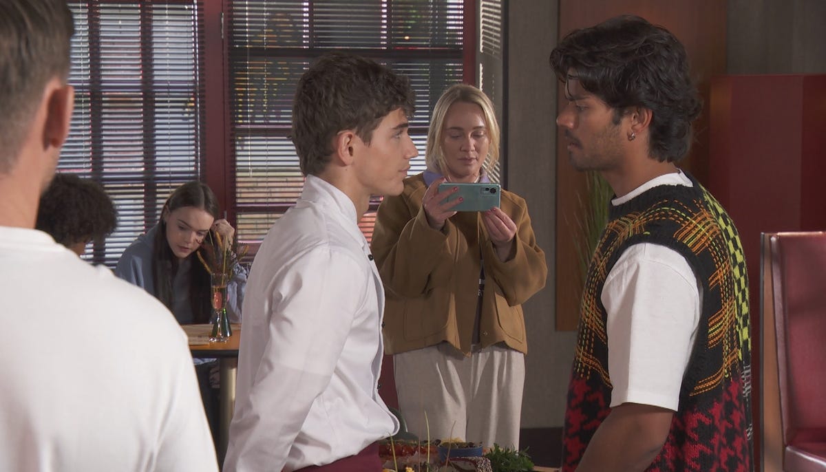 Hollyoaks confirms shock proposal as Dillon and Lucas story takes new turn