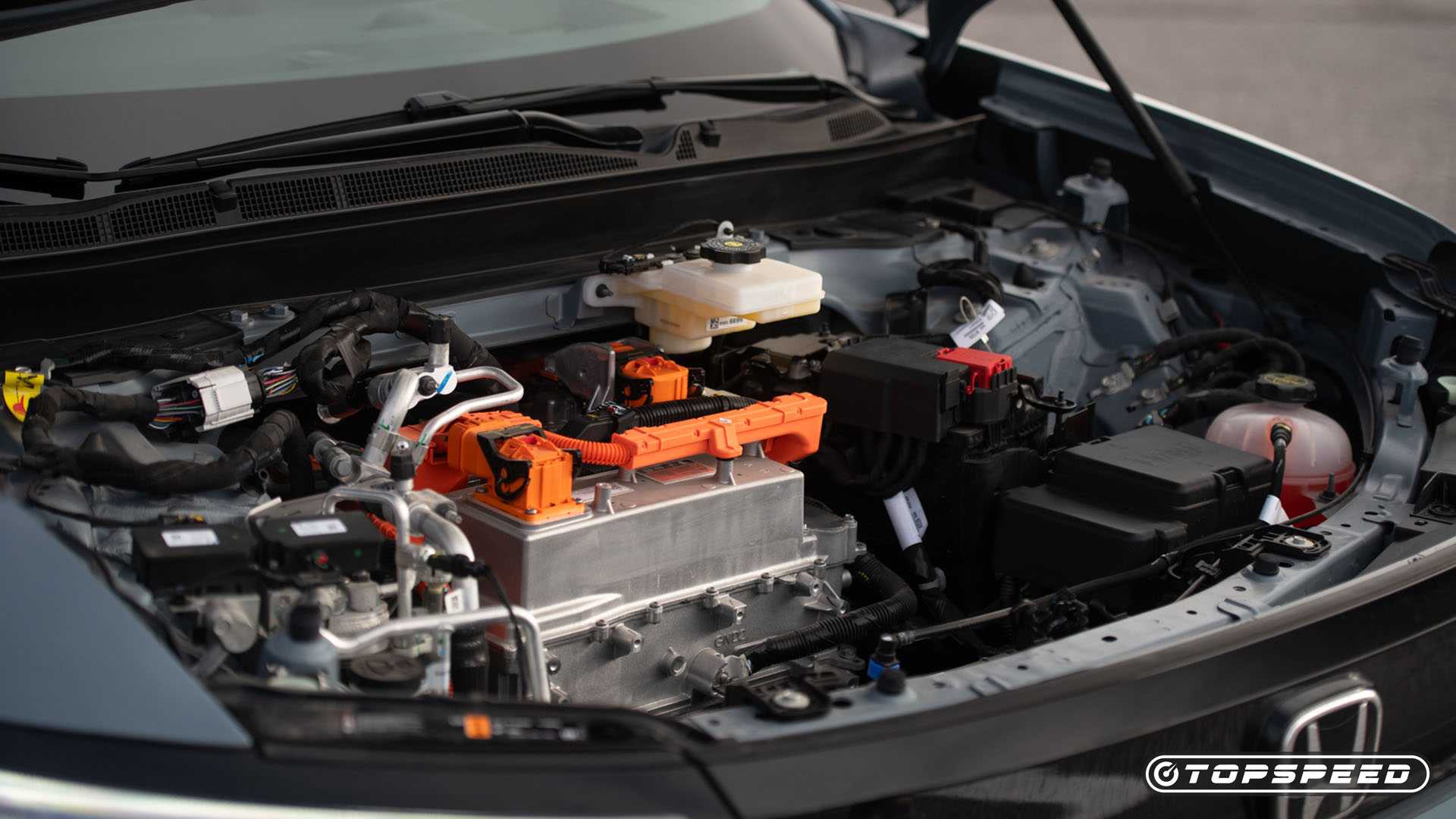 2025 Honda Prologue Front Motor TopSpeed