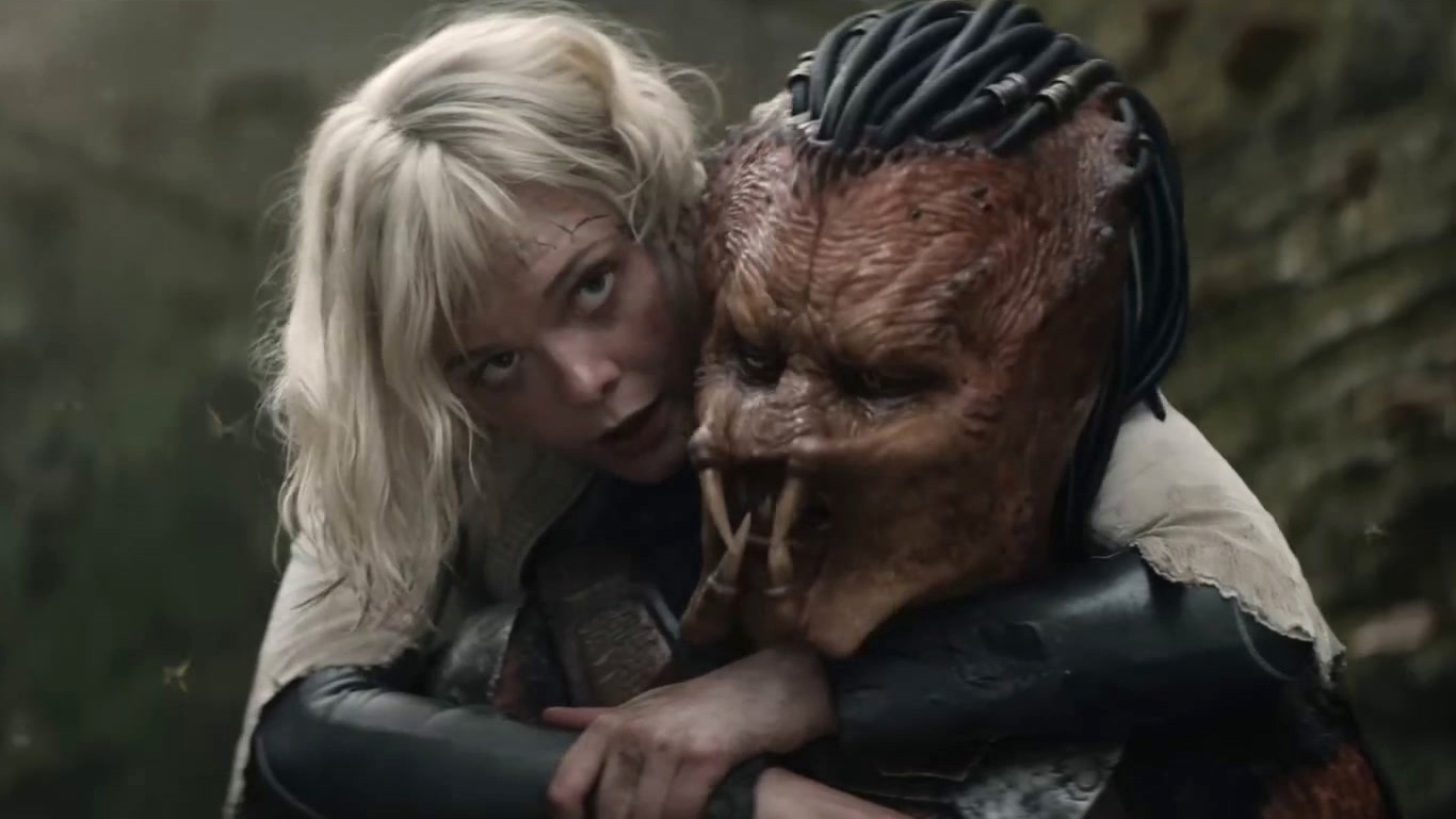 Predator: Badlands: The Warrior's Journey (Featurette)