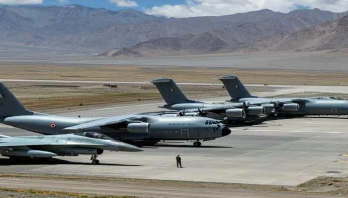  A New Fortress In The Himalayas: How India Built Nyoma Airbase – The World’s Highest Airfield Only 50 KM From China 