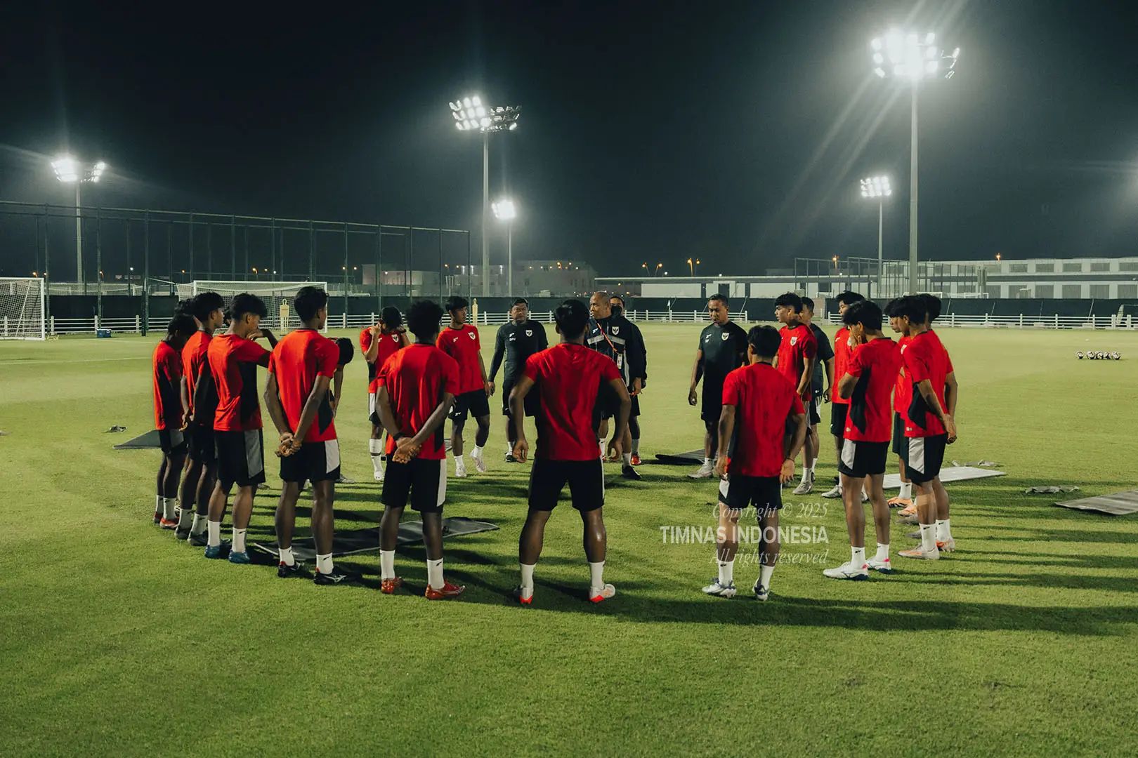 Jadwal Siaran Langsung Sepakbola Timnas Hari Ini - Nonton Bola Live