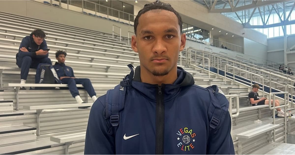 Top-20 overall recruit Maximo Adams down to 4 schools