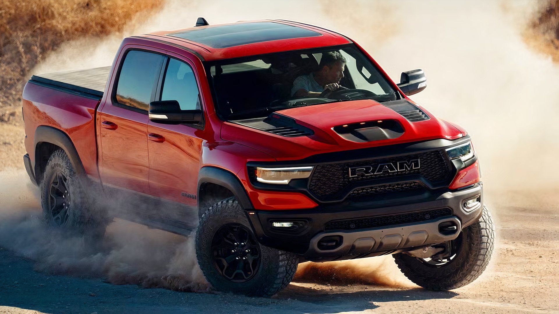 Ram To Launch Two New SRT Models In Coming Months: Report