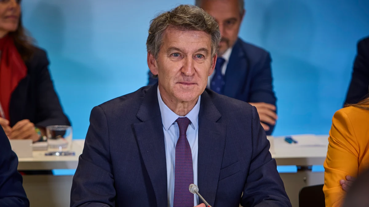 El PP no firmará otro pacto con Vox: «Si quieren ir a elecciones, que ...