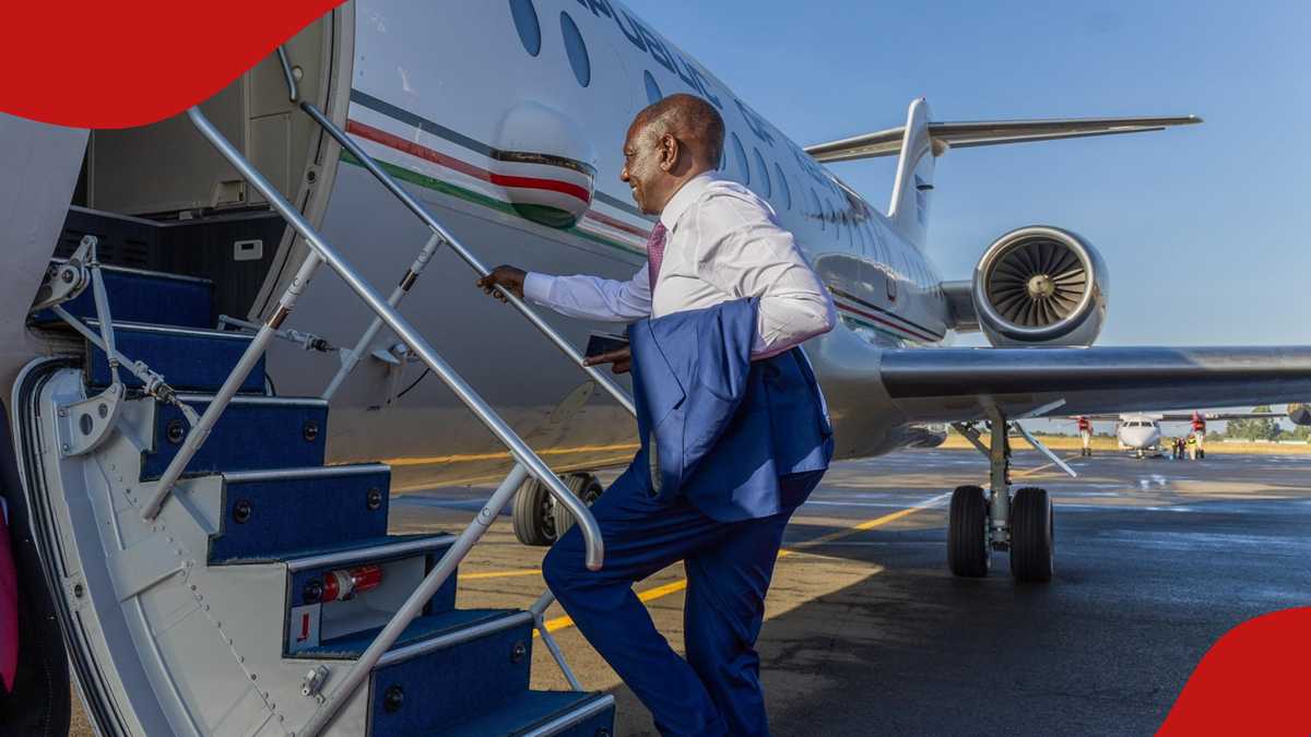 William Ruto flies out to Doha to deepen Kenya-Qatar ties, seal major ...