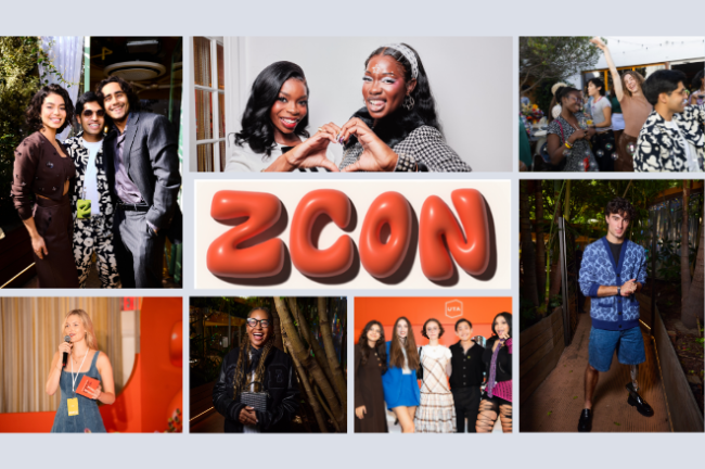 ZCON Is Where All the Executives Want to Be, but the Creators Are in ...