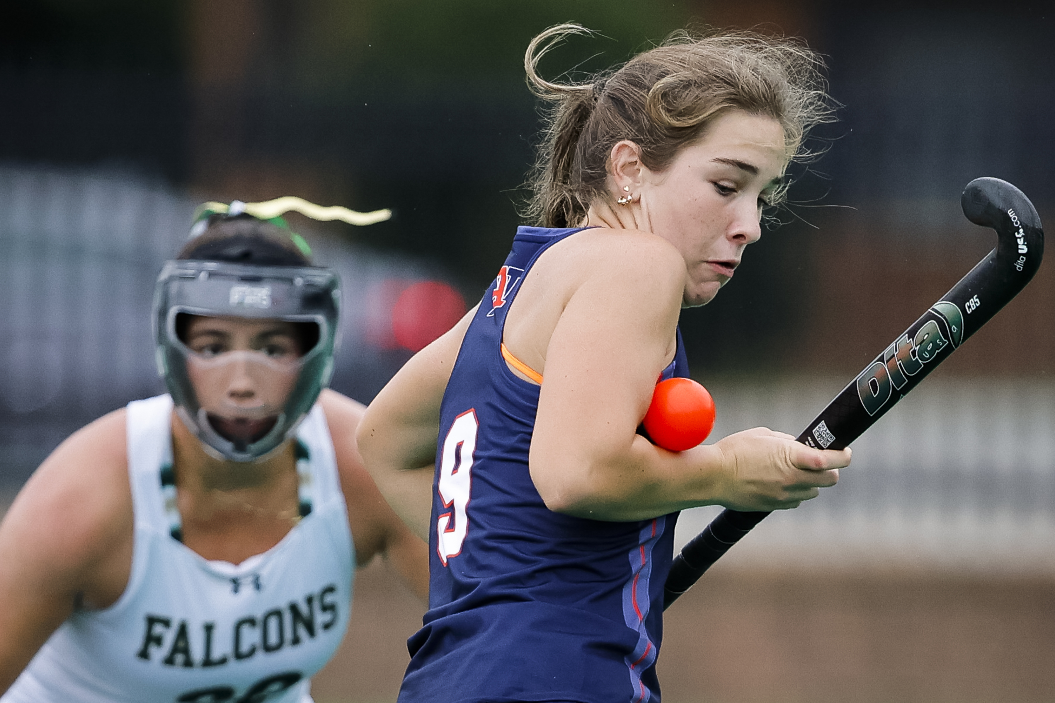 Field hockey state tournaments: Tabb, Nansemond River, Norfolk Academy ...