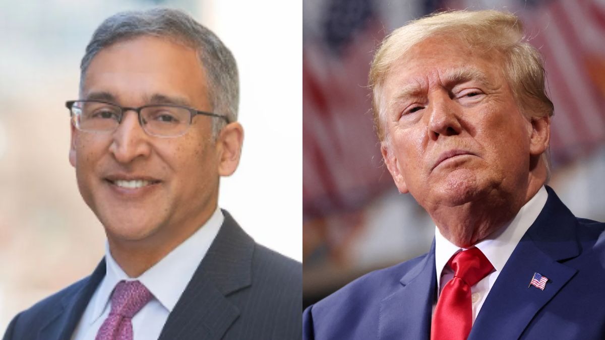 Who is Neal Katyal? Indian-American lawyer taking on Trump's tariff at ...