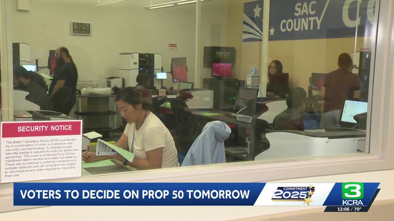 Where things stand in Sacramento County ahead of special election on ...