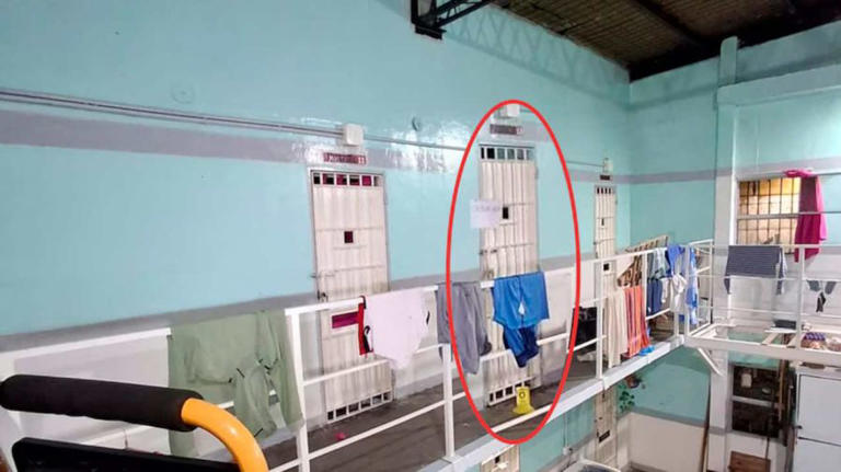 Unidad Penitenciaria N° 24 de Florencio Varela 20251103