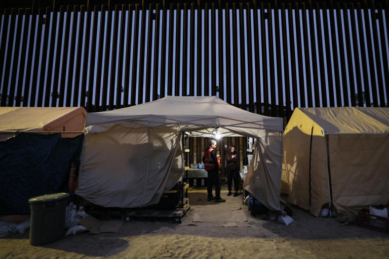 Migration trends change under ‘Trump 2.0’ administration, report finds