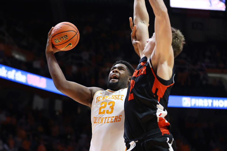 Where to watch Tennessee-Ole Miss basketball: TV, channel, streaming