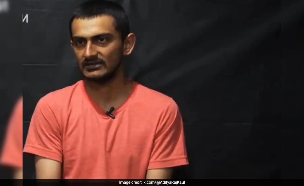 Take Urgent Steps To Bring Back Indian Student Held In Ukraine, Centre Told