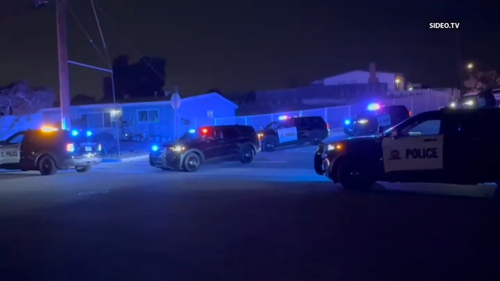 Suspect arrested in Chula Vista Halloween party shooting that killed 2 ...
