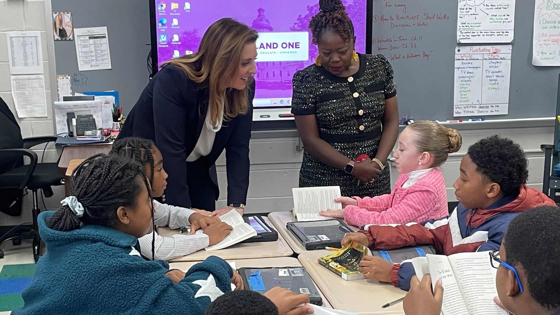 South Carolina school ratings show highest graduation rate in decade
