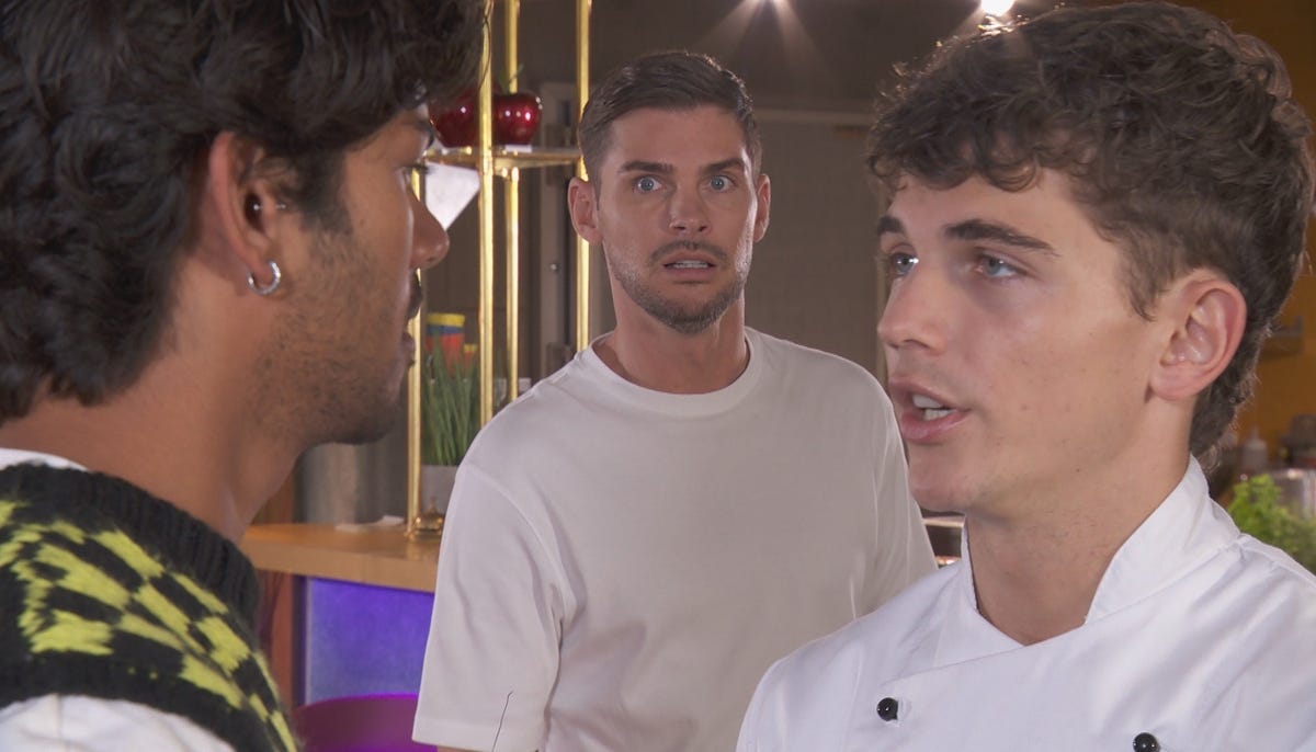 Hollyoaks confirms shock proposal as Dillon and Lucas story takes new turn