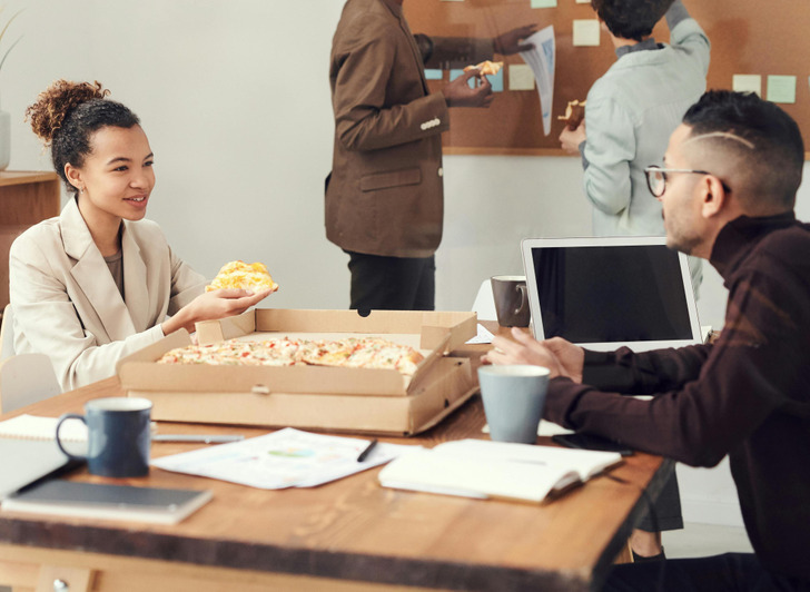My Coworker Thought Tossing My Lunch Was Harmless—But It Backfired Hard