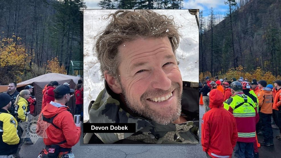 Search for missing Oregon hunter in Mount Hood Natl. Forest continues