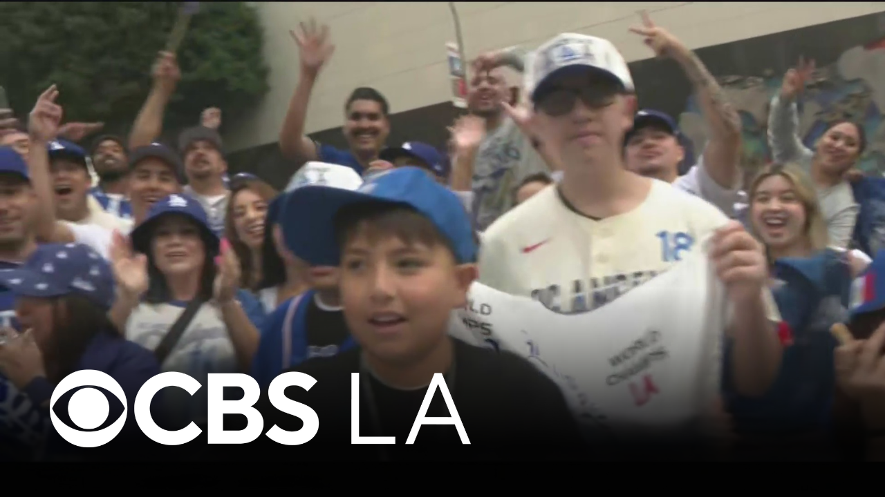 dodgers-fans-celebrate-world-series-win-during-parade-in-dtla