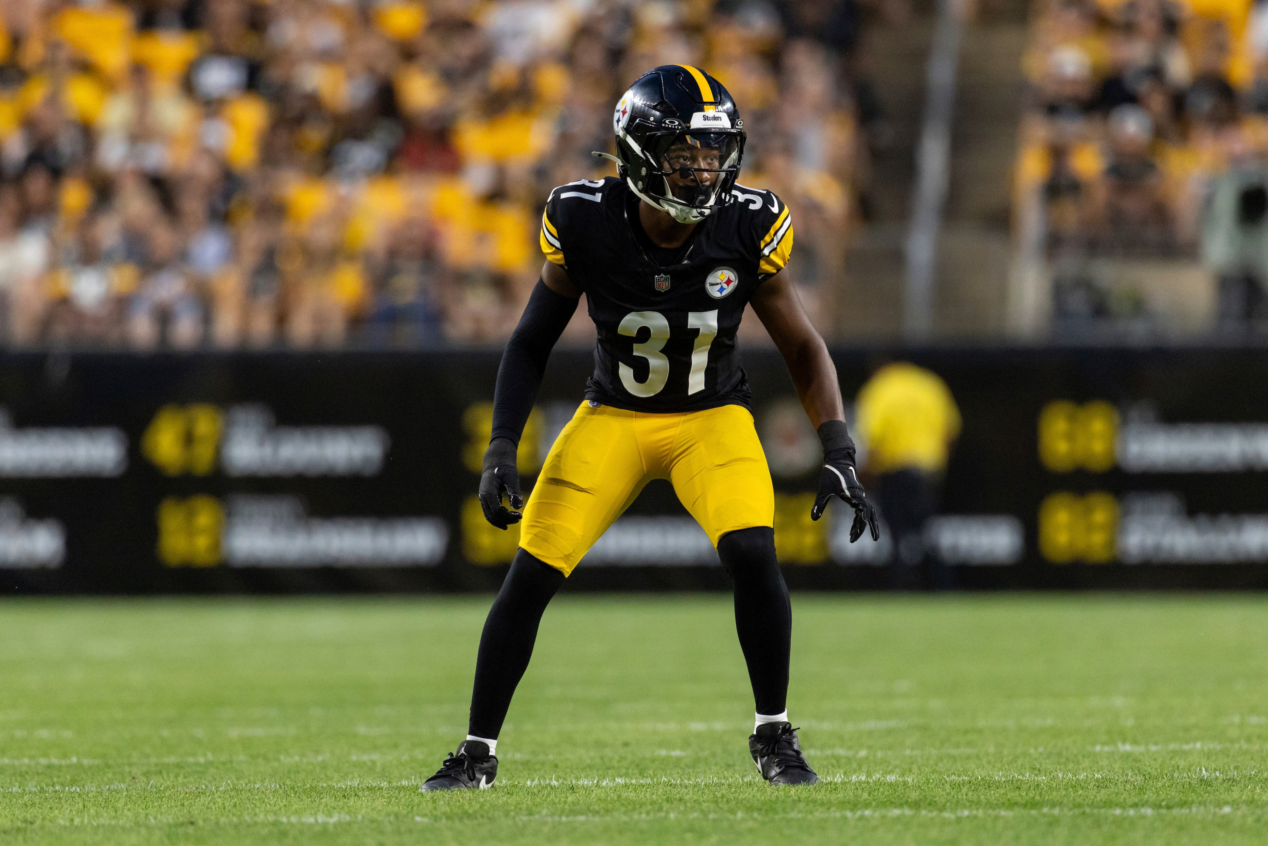 Steelers cut ties with young cornerback