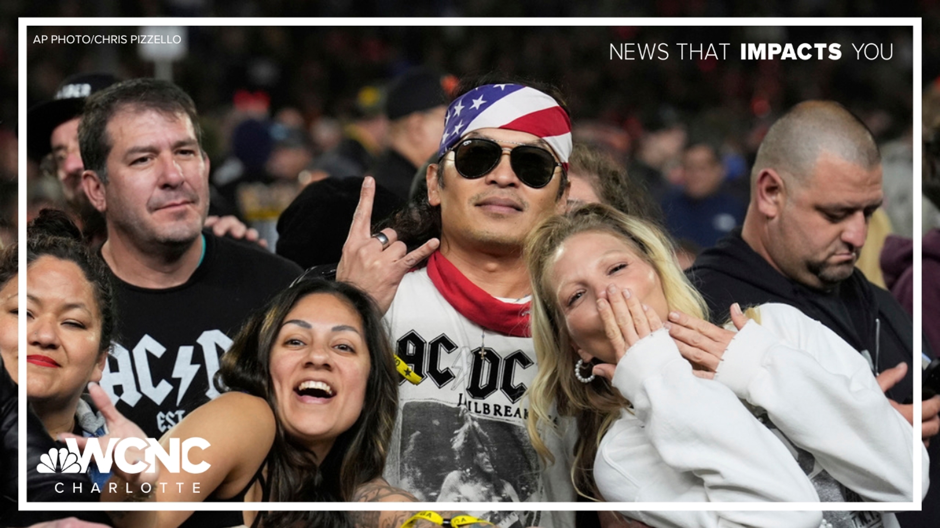 AC/DC coming to Charlotte on tour