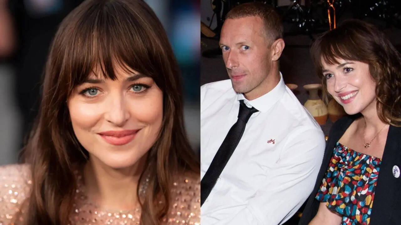 Dakota Johnson Has 'Moved On' After Breakup With Chris Martin, Is