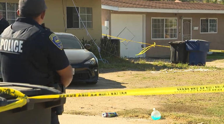 Teen pleads not guilty in Halloween party shooting that left 2 dead