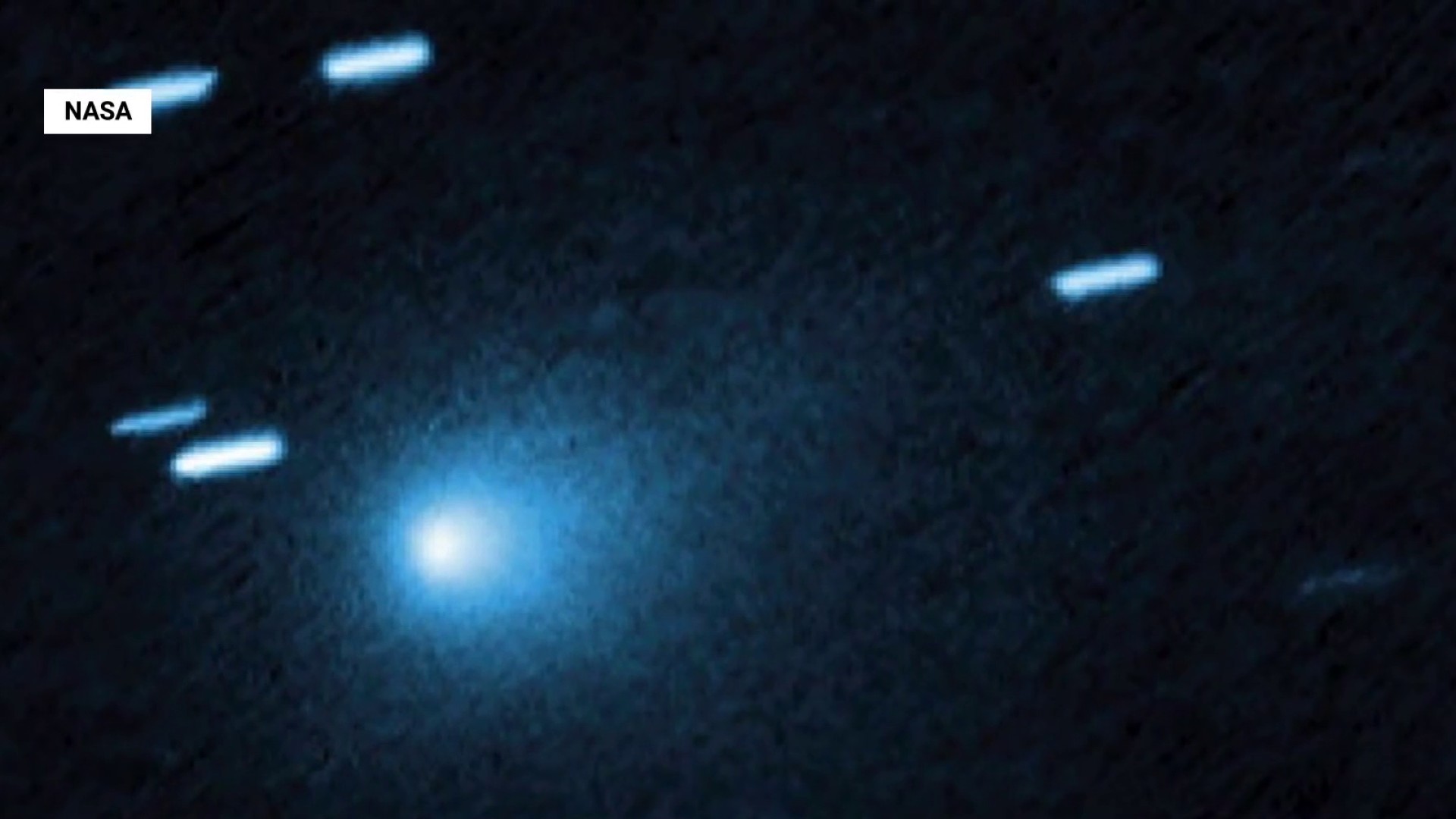 3I/ATLAS shows signs of non-gravitational acceleration