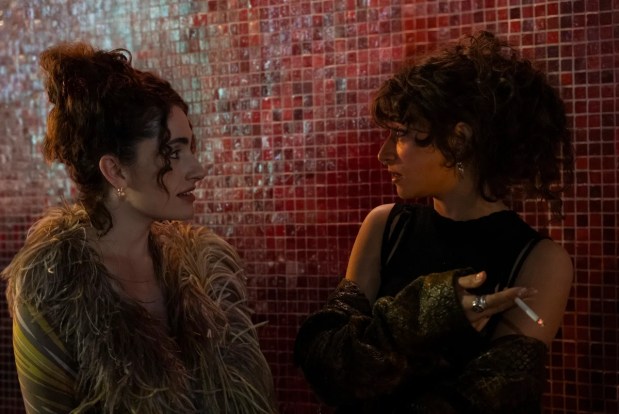 'I Love LA' Star Odessa A'zion Talks Channeling Real-Life Chemistry