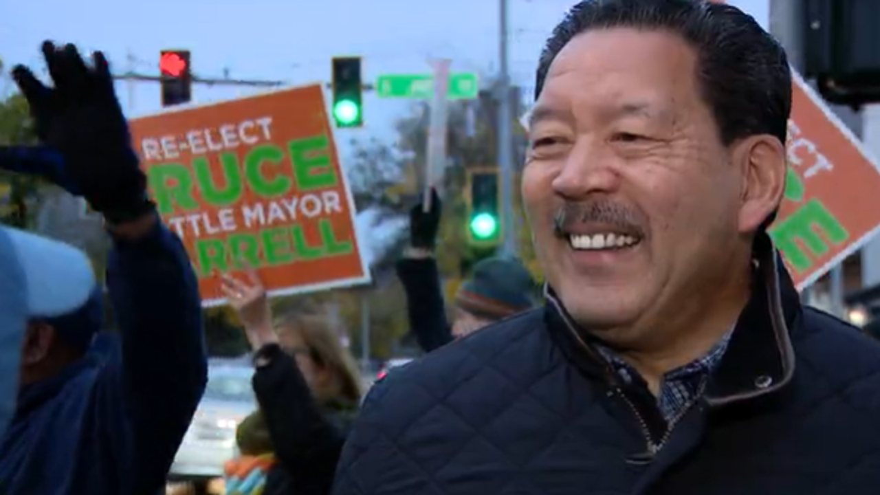 Seattle Mayoral candidates make final push before Election Day