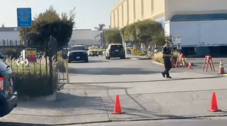 Gunfire erupts at Indoor Valley Swap Meet in Panorama City; at least 1 ...