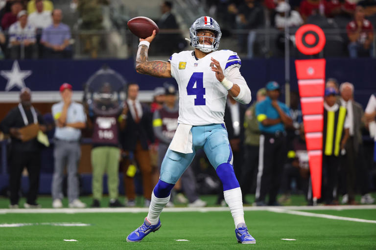 Arizona Cardinals end five-game skid with 27-17 win over Dallas Cowboys
