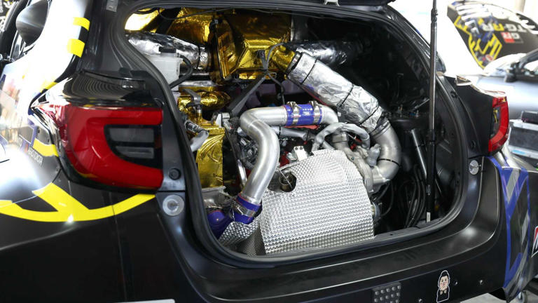 27 Liter Turbo