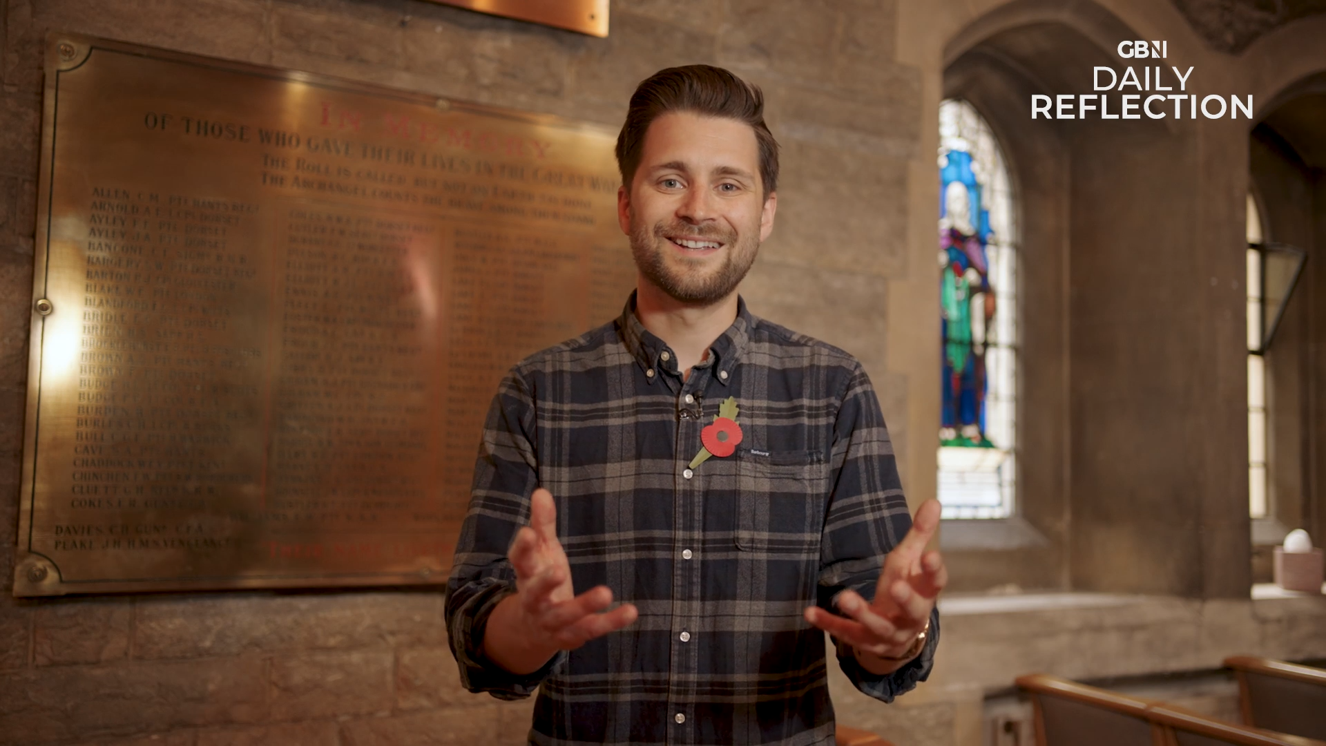 GB News Daily Reflection - Tuesday 4th November