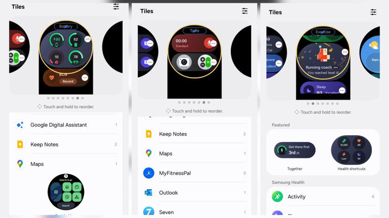 Own a Samsung smartwatch? These 8 features and settings are very useful ...