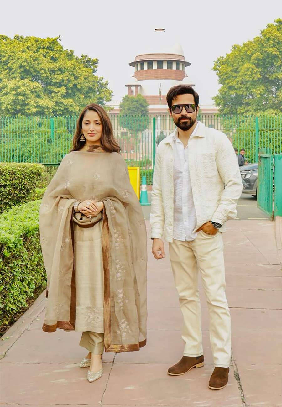 Emraan Hashmi, Yami Gautam's Haq gets no censor cuts in India, UAE, UK ...