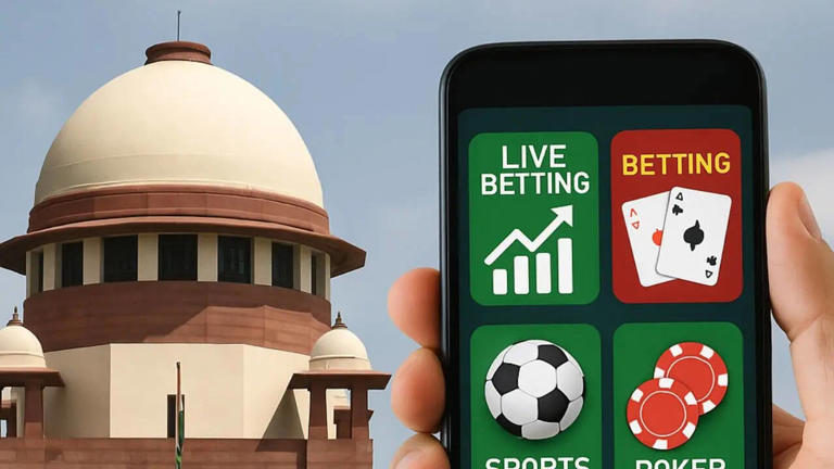 Supreme Court Asks Government To Ban 2000 Betting Apps Still Running As ...