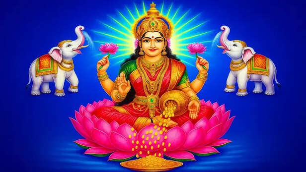 If Vishnu Is Complete, Why Does He Still Need Lakshmi?