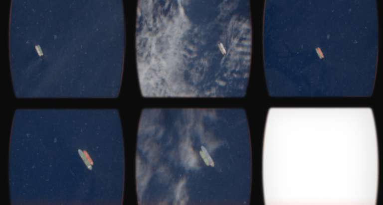 Satellites capture Iran’s suspected 