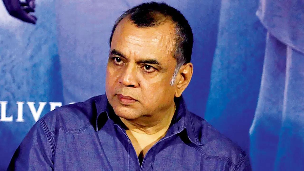 Paresh Rawal opens up about lobbying in National awards