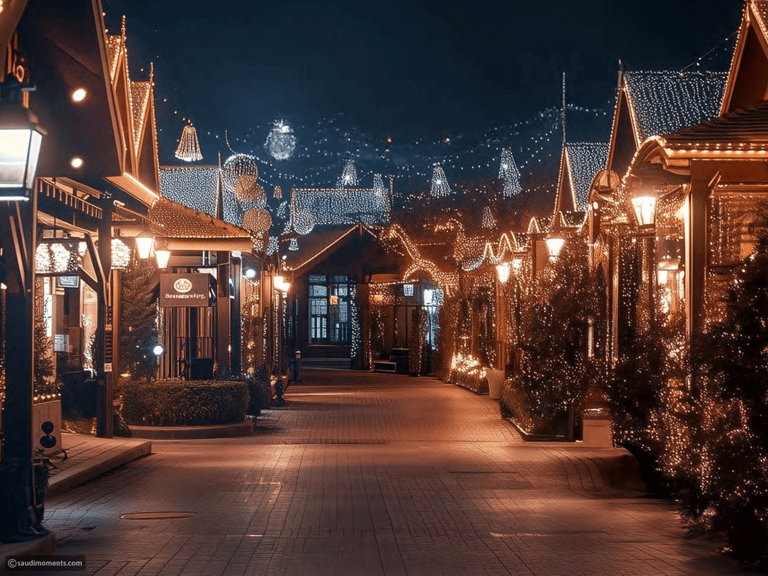 One of Riyadh Season’s Most Popular Zones, The Groves, Reopens This Week
