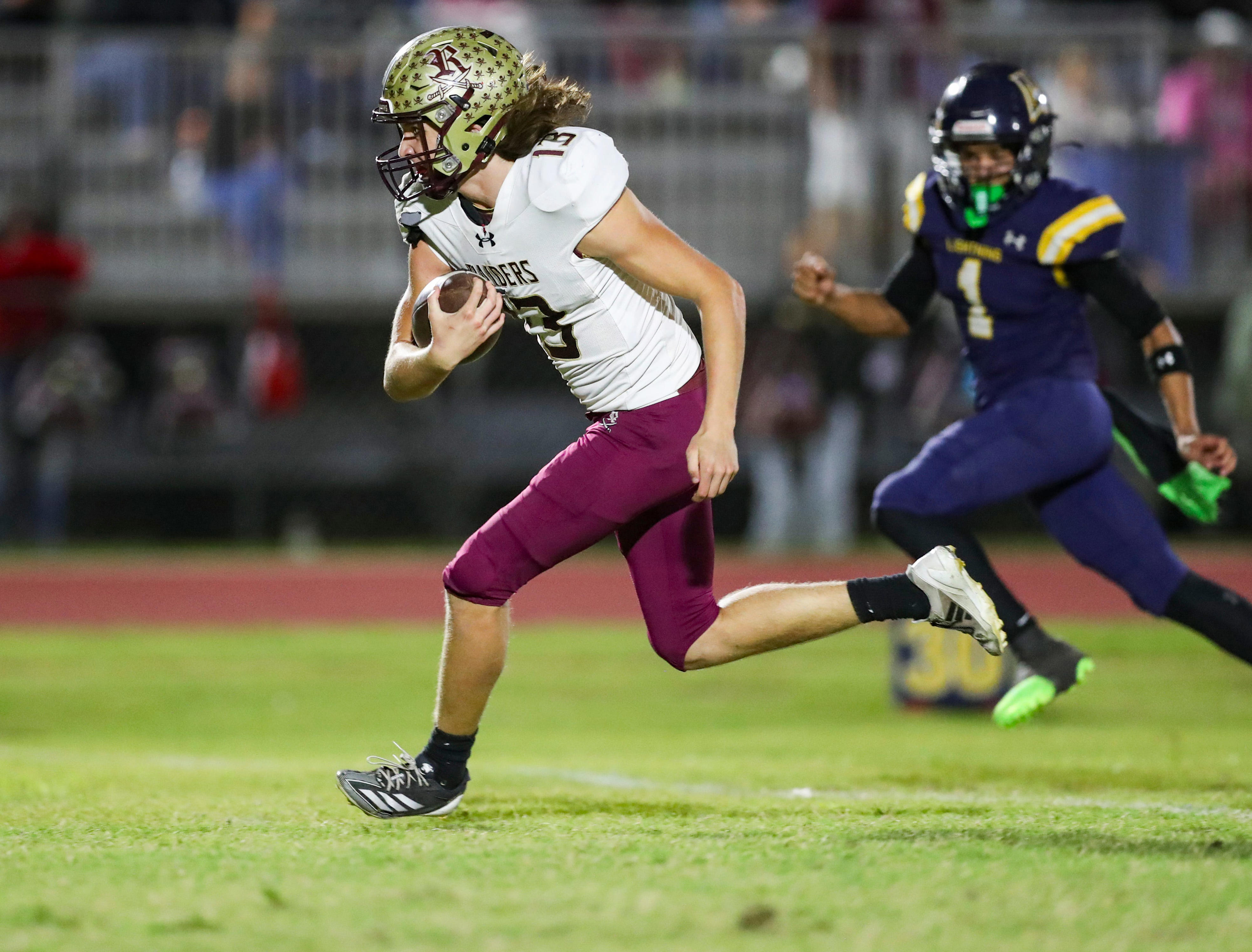SW Florida's high school football power rankings heading into the FHSAA ...