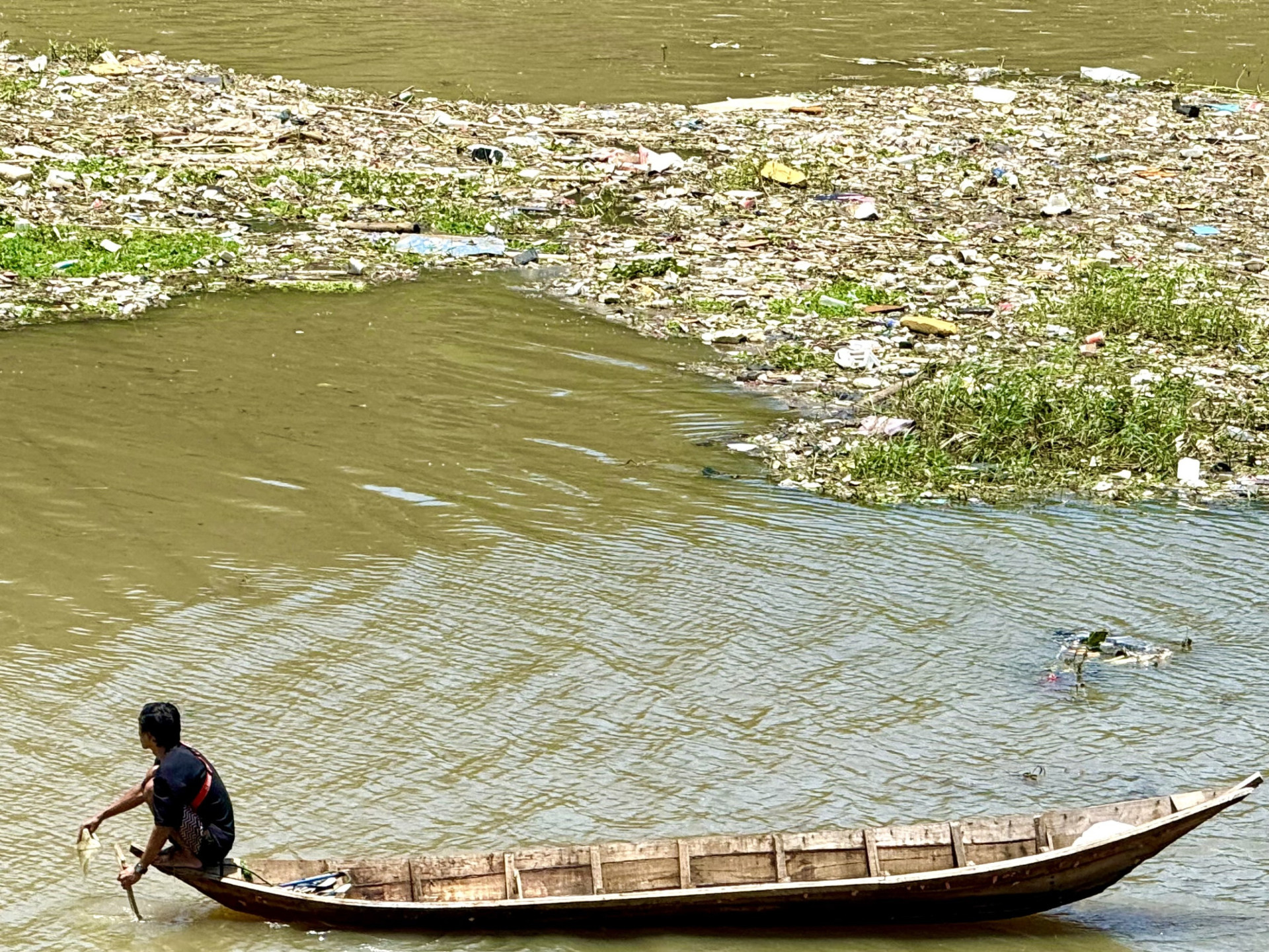 The world's deadliest rivers